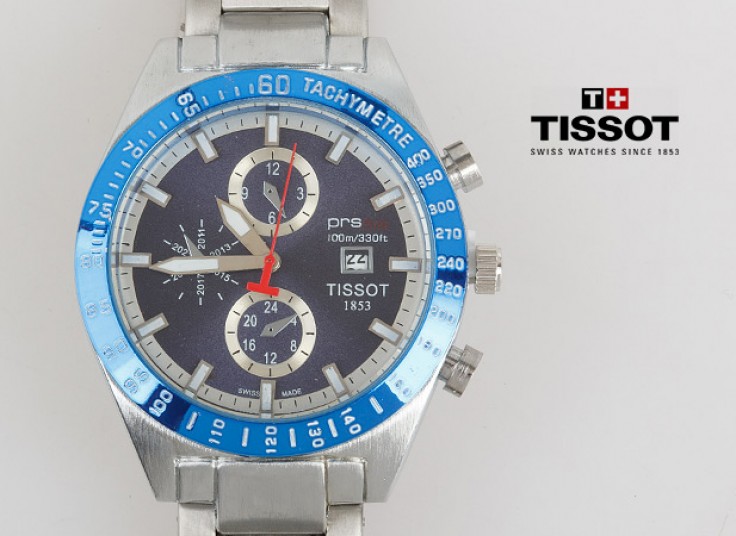 ساعت مچی مردانه طرح Tissot