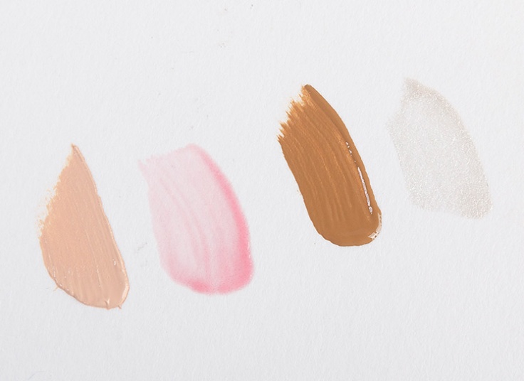 پکیج آرایشی Huda Beauty