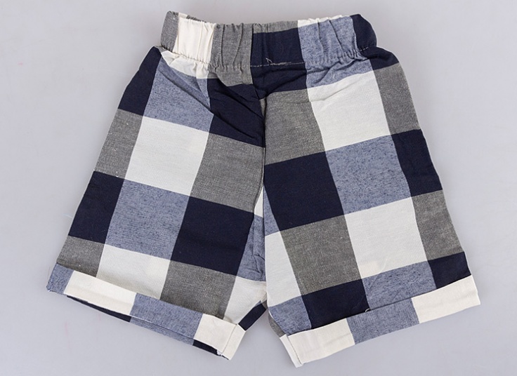 ست تیشرت و شلوارک پسرانه ORIGINAL