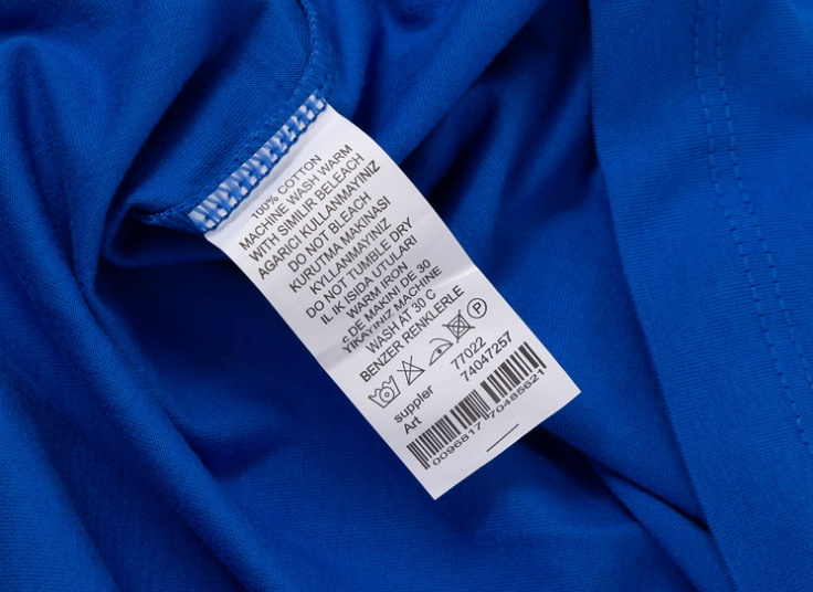 تیشرت مردانه یقه دار طرح Bershka