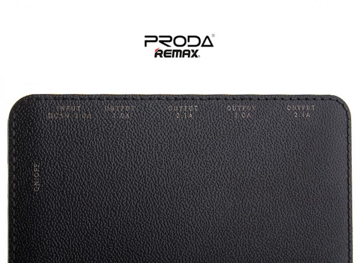 پاور بانک PRODA مدل NOTEBOOK