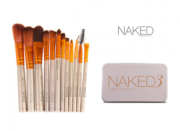 ست برس آرایشی URBAN DECAY