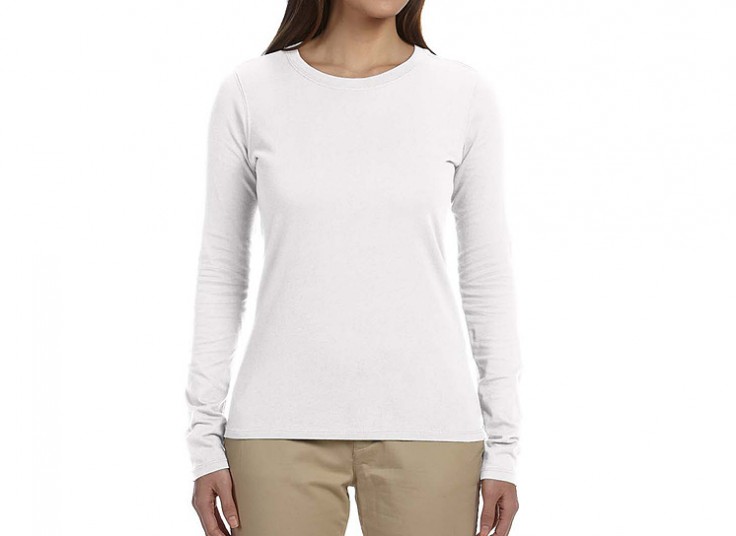 تیشرت آستین بلند زنانه simplex