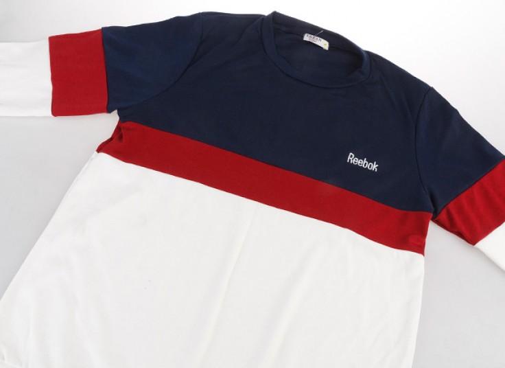 بلوز اسپرت طرح Reebok