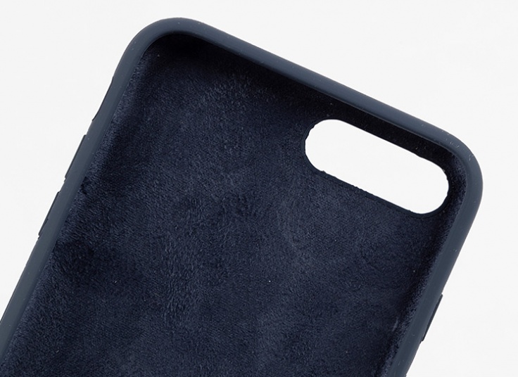 قاب گوشی سیلیکونی آیفون