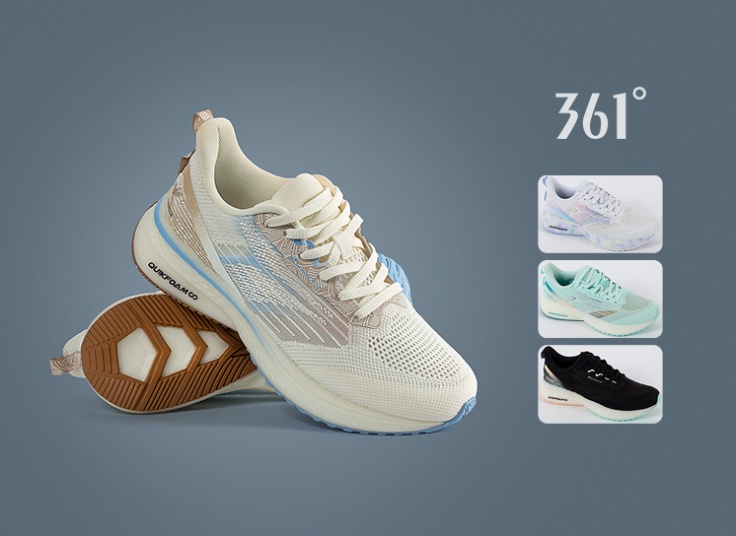 کتانی زنانه °361 مدل 582222288