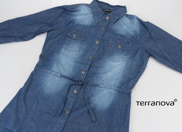 مانتو جین Terranova