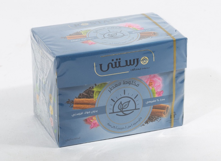 دمنوش گیاهی ROSTANI