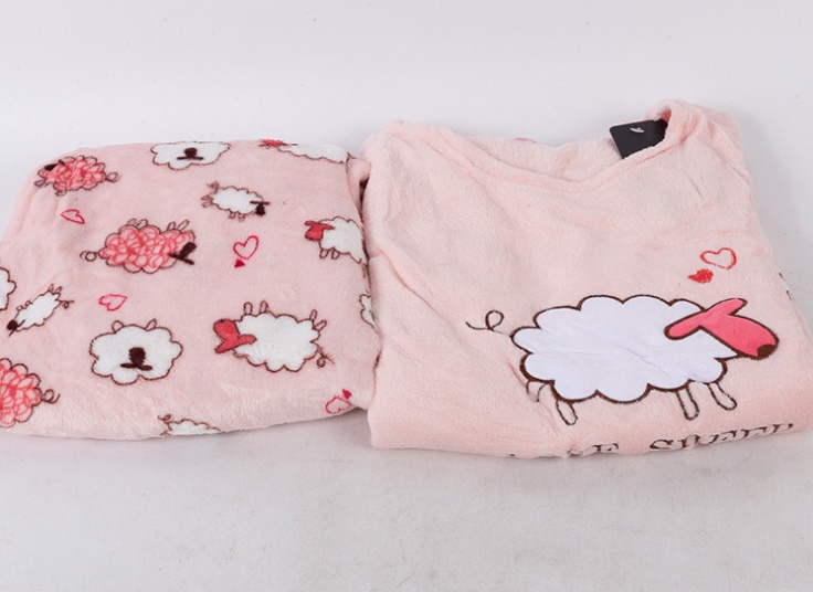 بلوز شلوار تدی Vgoal