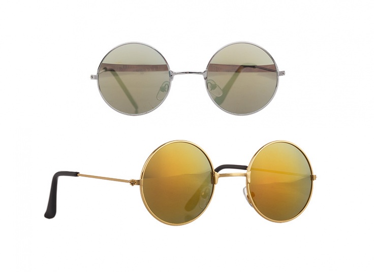 عینک آفتابی بچه گانه Round