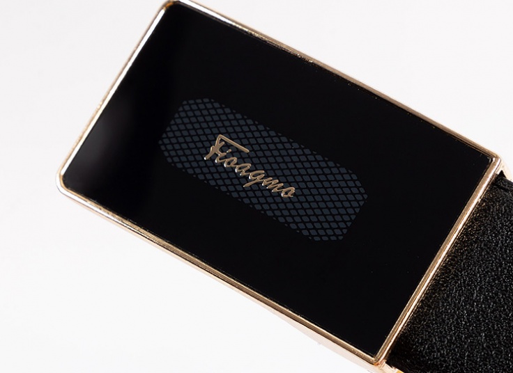 کمربند مردانه طرح Ferragamo