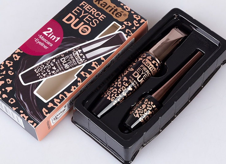 پکیج ریمل و خط چشم Karite