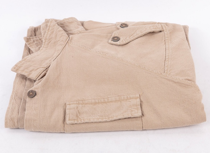 مانتو کتان MAYGOL