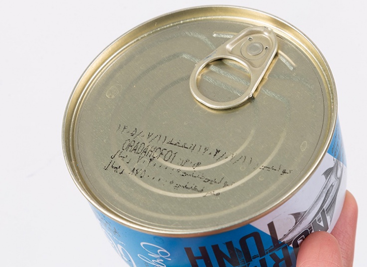 تن ماهی اورگانا