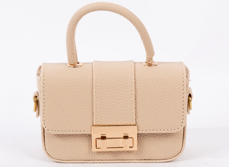 کیف کوچک دستی زنانه قفل دار