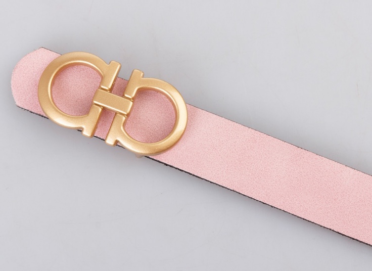 کمربند زنانه طرح Ferragamo