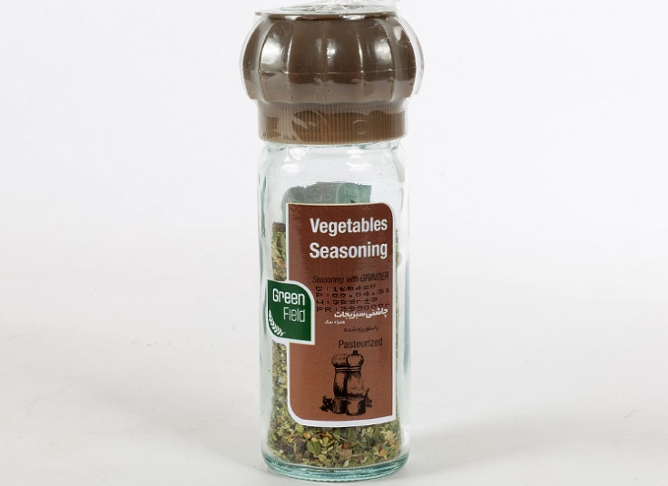 ادویه گرایندر دار Green Field