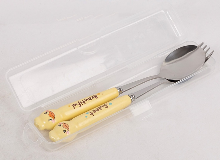 قاشق و چنگال فانتزی