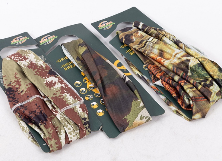 اسکارف و دستمال سر Head Gear