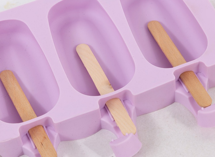 قالب سیلیکونی بستنی