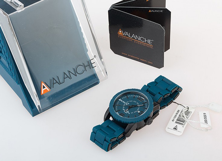 ساعت مچی Avalanche