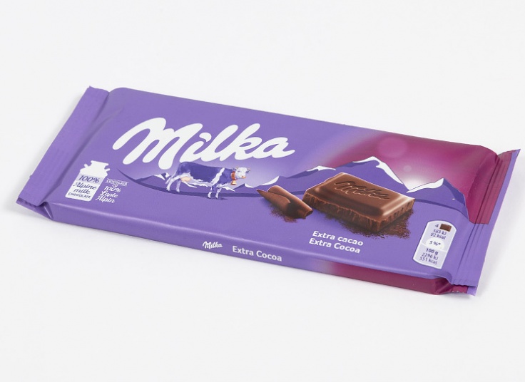 شکلات Milka