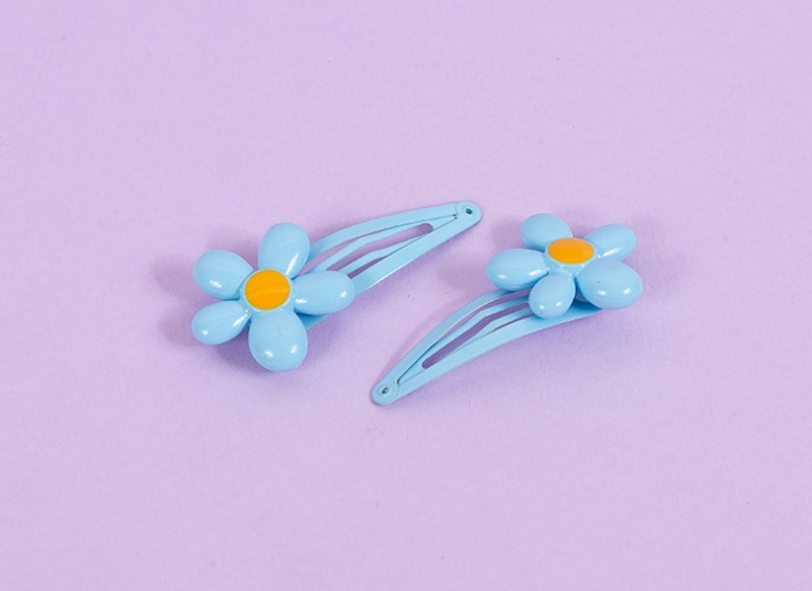 گیره مو دوتایی Wei Ya