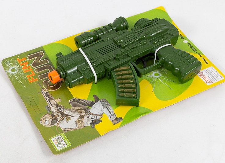 انواع تفنگ اسباب بازی Rasha Toys