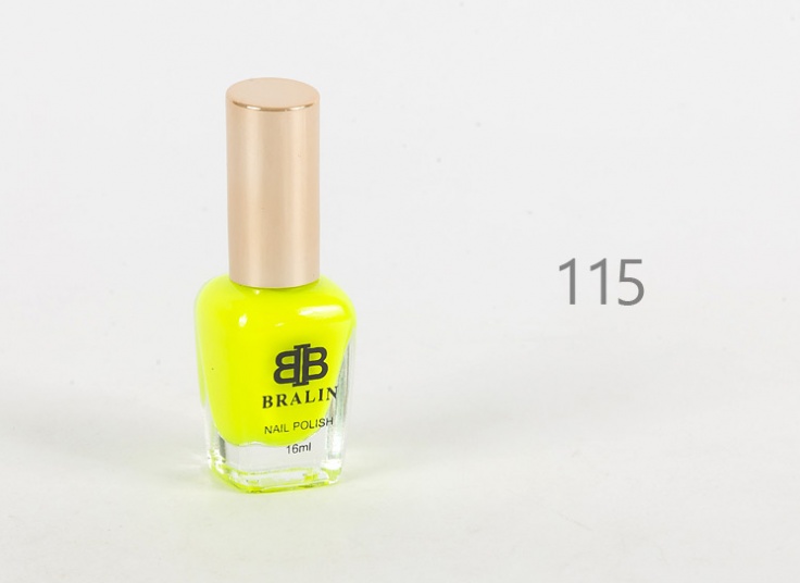 لاک ناخن Bralin
