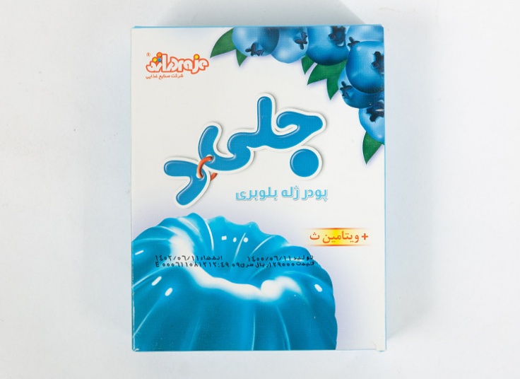پودر ژله دراژه Jelly D