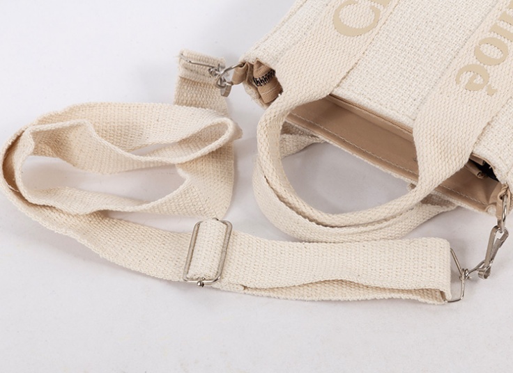 کیف زنانه کنفی طرح Chloe