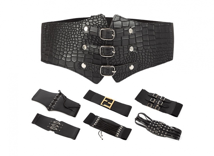 انواع کمربند کشی