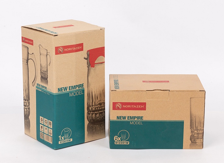 پارچ و لیوان NORITAZEH