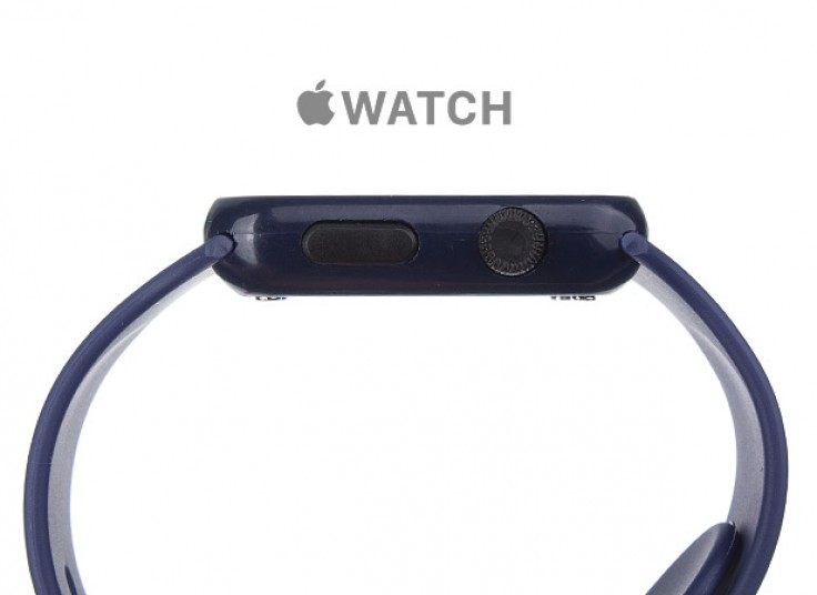 ساعت طرح Apple Watch