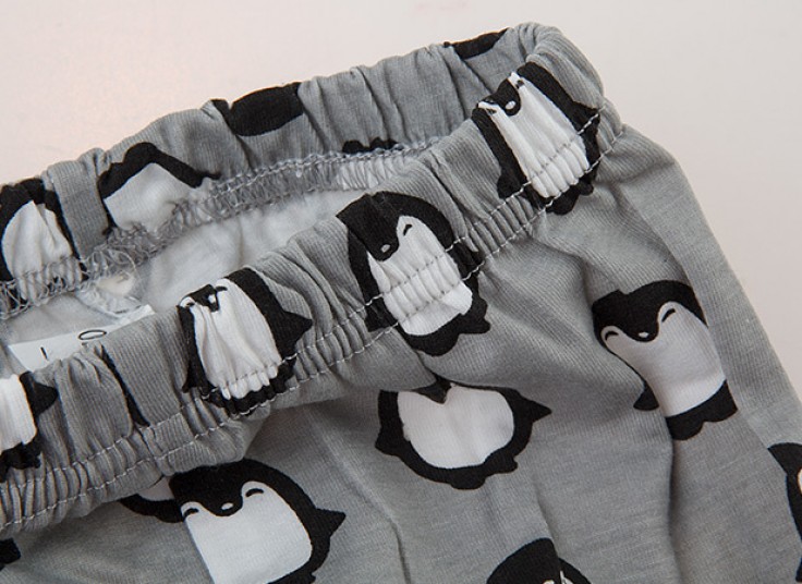 ست تیشرت شلوار بچگانه Fashion