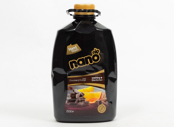 مایع دستشویی nano nip