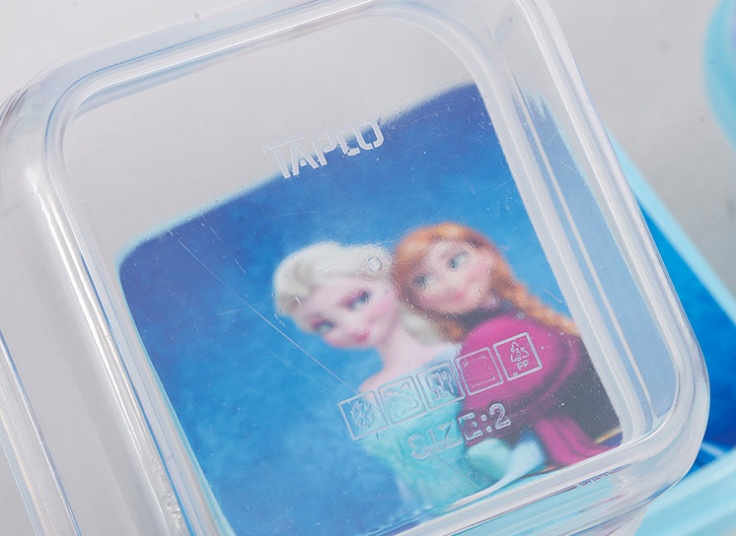 مجموعه 4 عددی ظرف نگهدارنده تاپکو