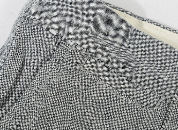 شلوارک مردانه لینن H & M