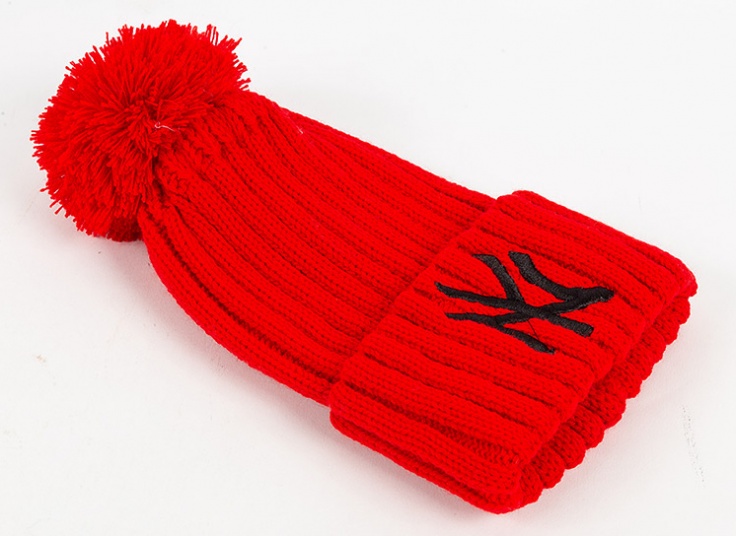 کلاه بافت NY