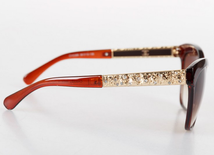 عینک آفتابی زنانه طرح Chanel