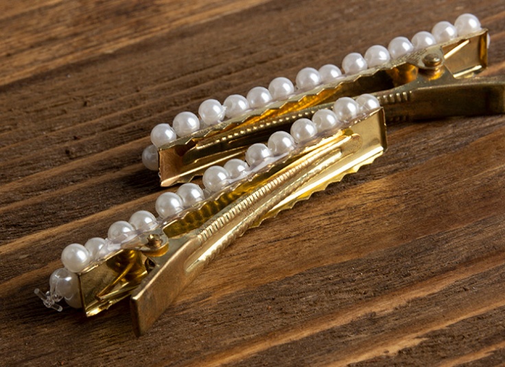 گیره مو Fashion jewelry