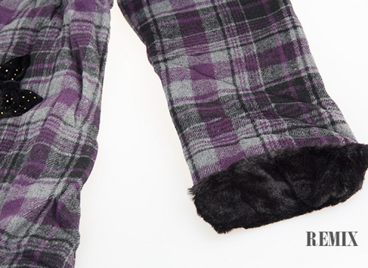 پالتو دخترانه Remix