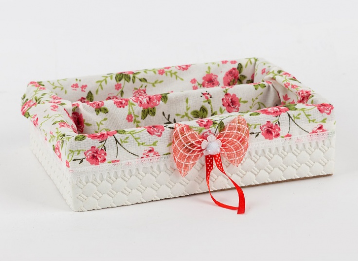 ارگانایزر قاشق و چنگال چوبی