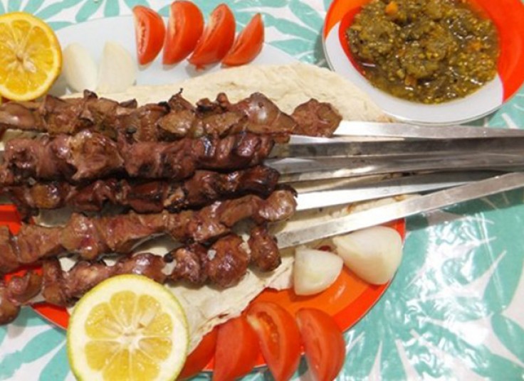 جگرسرای رضا