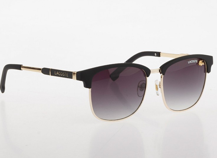 عینک آفتابی طرح Lacoste