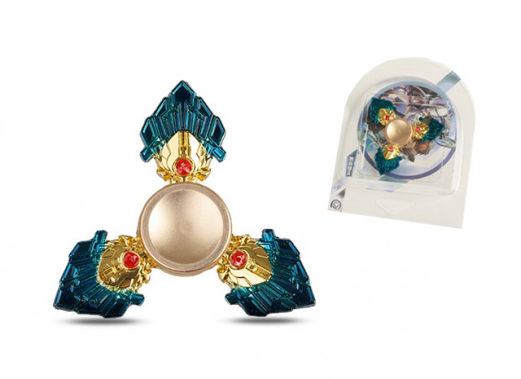 فینگر اسپینر