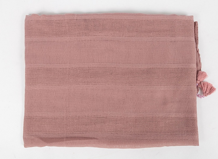 شال راه راه زنانه