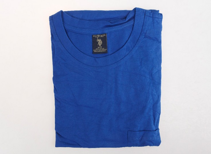 تیشرت مردانه طرح POLO ASSN