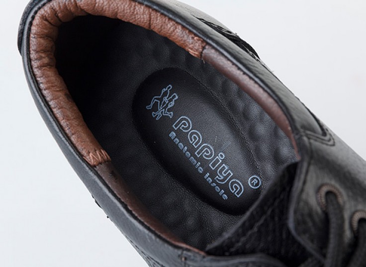 کفش چرمی مردانه KAJ