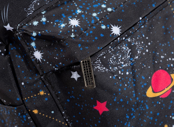 کیف کوله طرح کارتونی